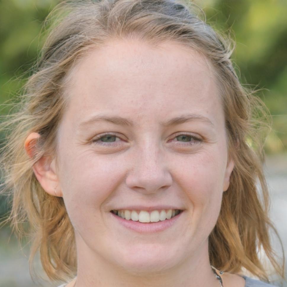 Porträt von Hannelore Eickhoff