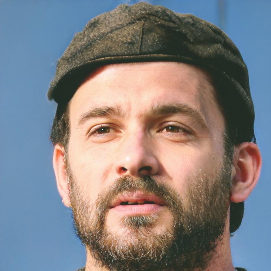 Porträt von Lennart Fröhlich