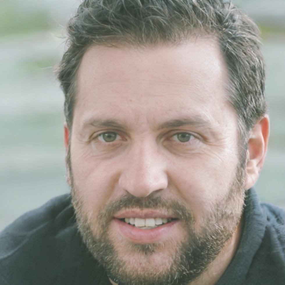 Portrait von Bjarne Lindholm